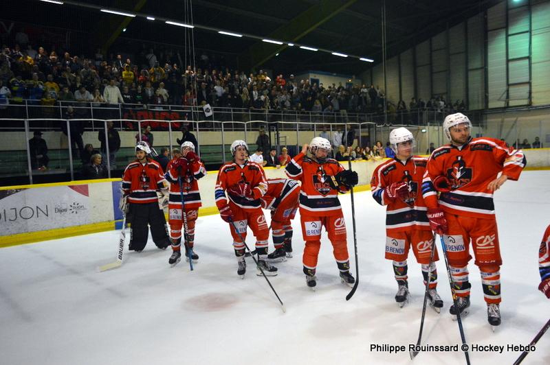 Dijon  7 - 1 Tours II