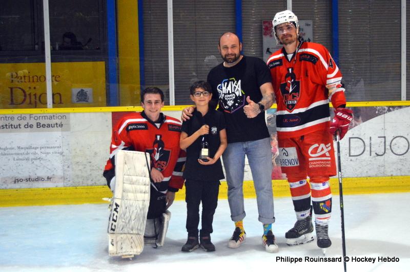Dijon  7 - 1 Tours II