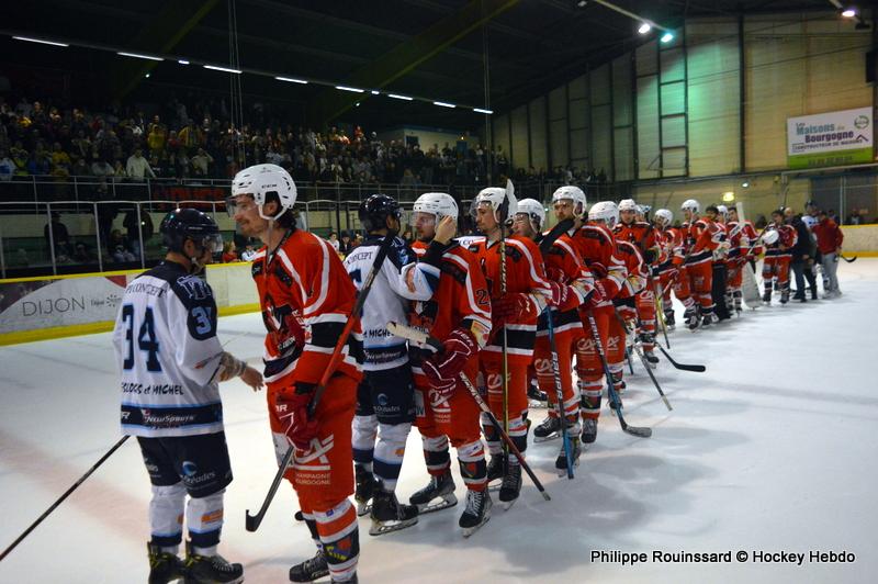 Dijon  7 - 1 Tours II
