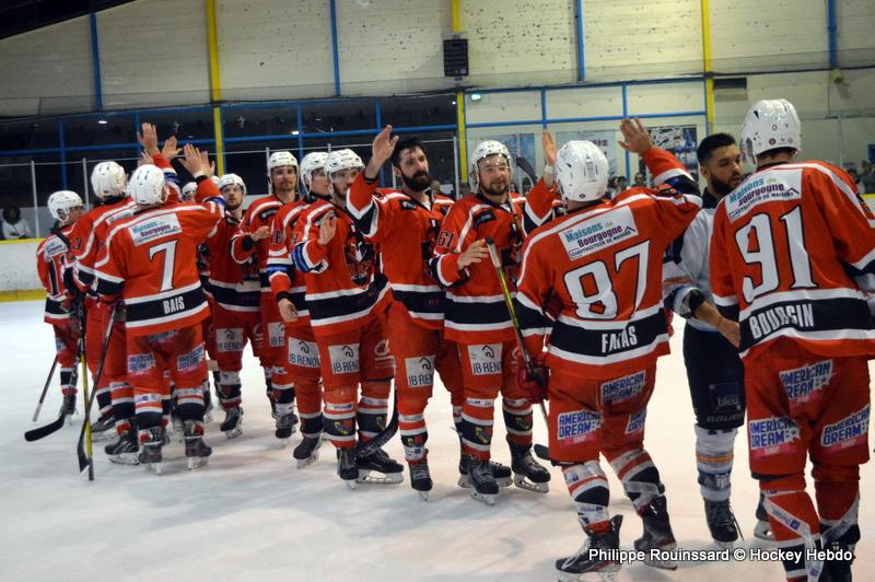 Dijon  7 - 1 Tours II
