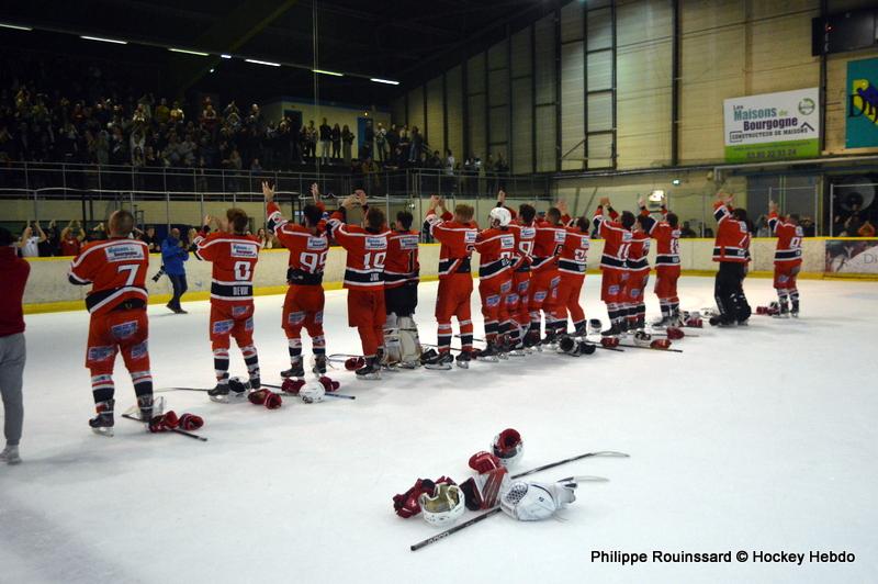 Dijon  7 - 1 Tours II