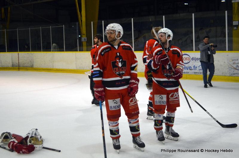 Dijon  7 - 1 Tours II