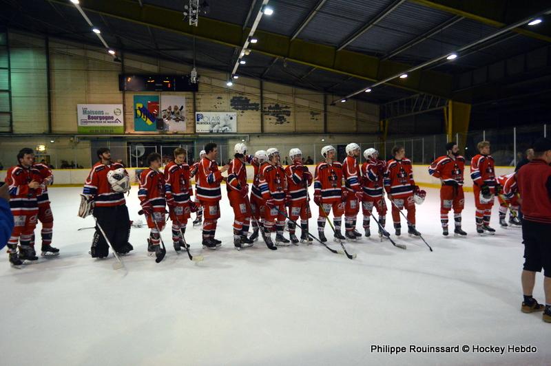 Dijon  7 - 1 Tours II