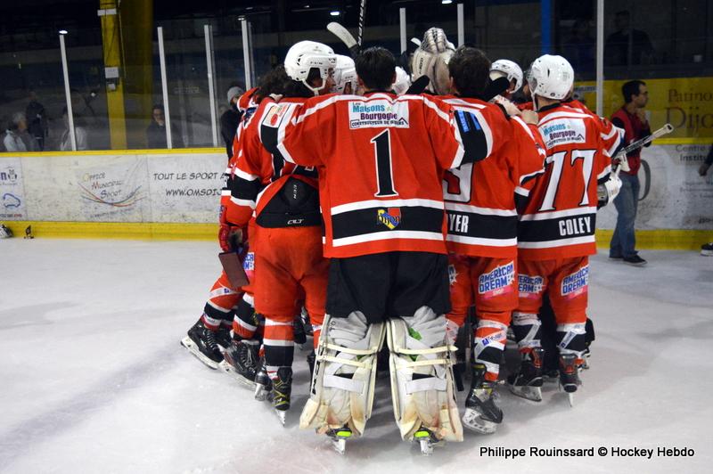 Dijon  7 - 1 Tours II