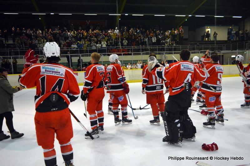 Dijon  7 - 1 Tours II