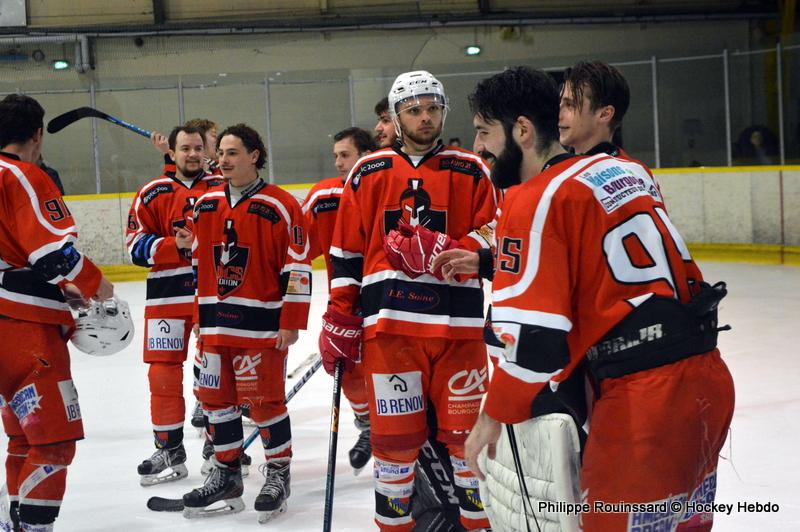 Dijon  7 - 1 Tours II