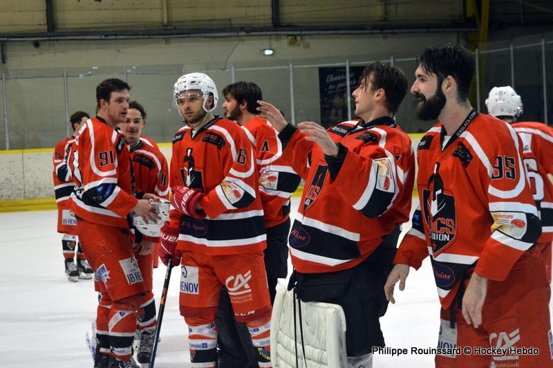 Dijon  7 - 1 Tours II