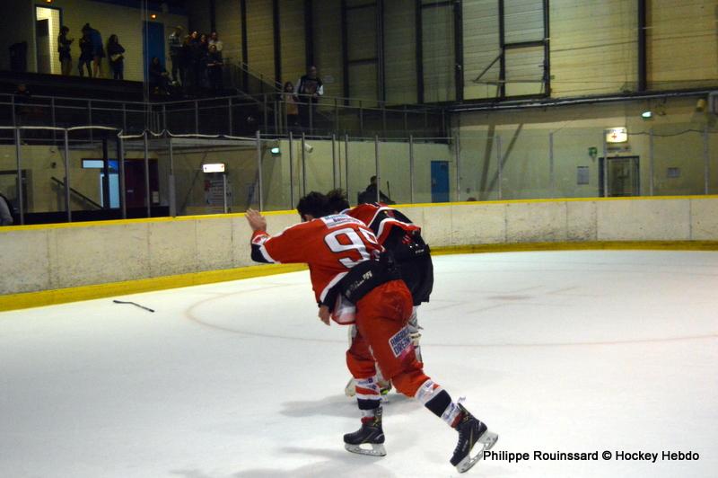 Dijon  7 - 1 Tours II