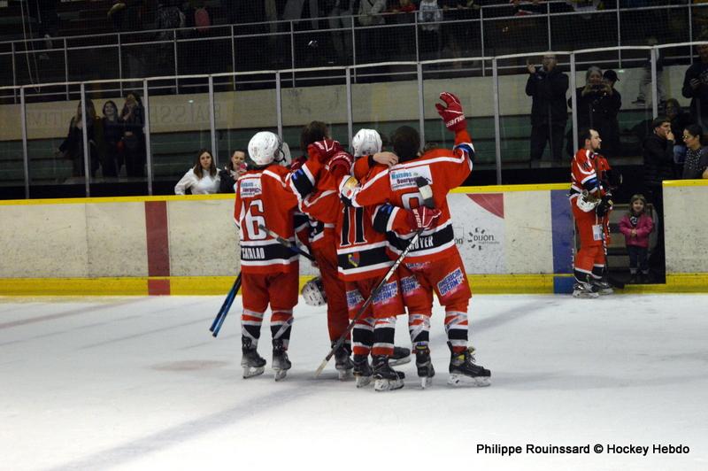 Dijon  7 - 1 Tours II