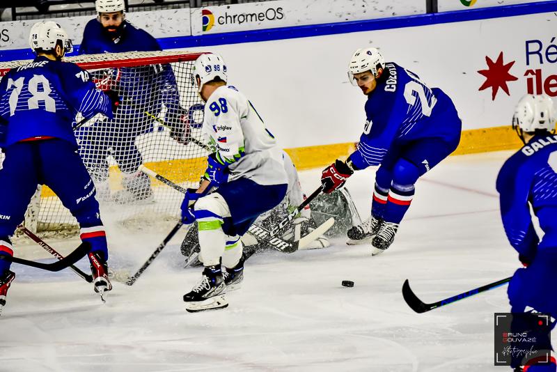 France 2 - 1 Slovenia