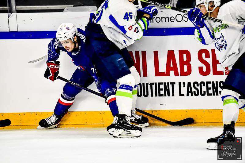 France 2 - 1 Slovenia
