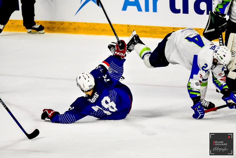 France 2 - 1 Slovenia