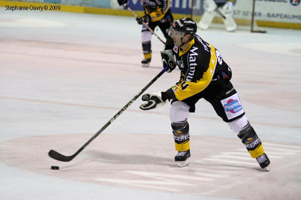 Rouen 2 - 3 Dijon 