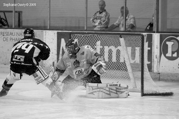Rouen 2 - 3 Dijon 