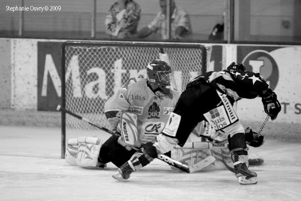 Rouen 2 - 3 Dijon 