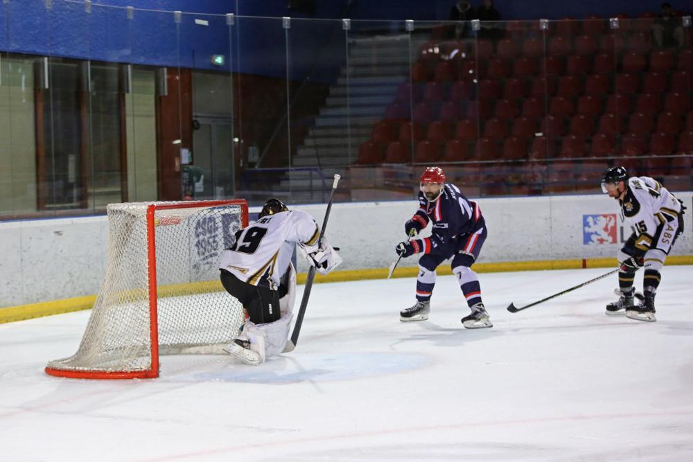 Lyon 5 - 4 Dammarie-les-Lys