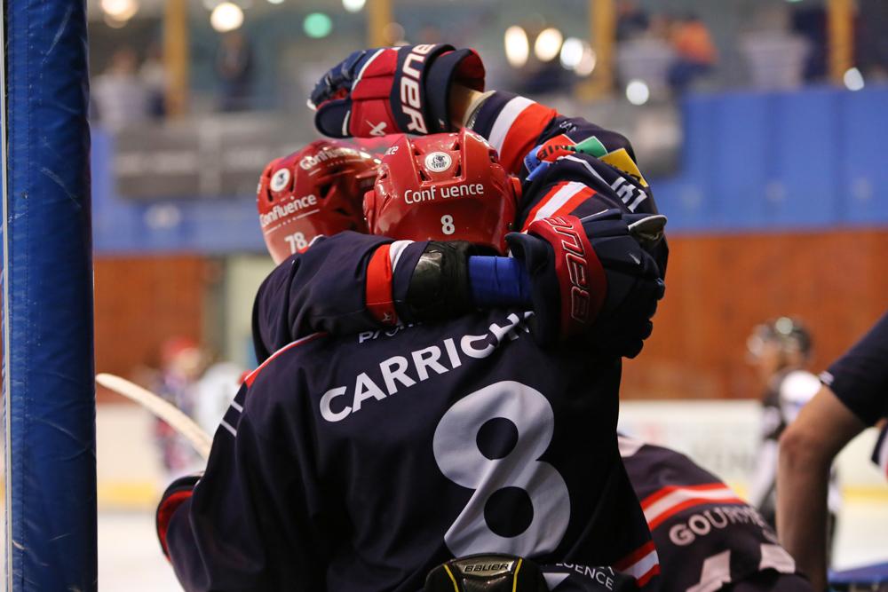 Lyon 5 - 4 Dammarie-les-Lys