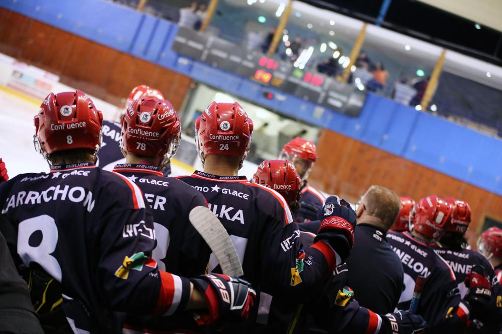 Lyon 5 - 4 Dammarie-les-Lys