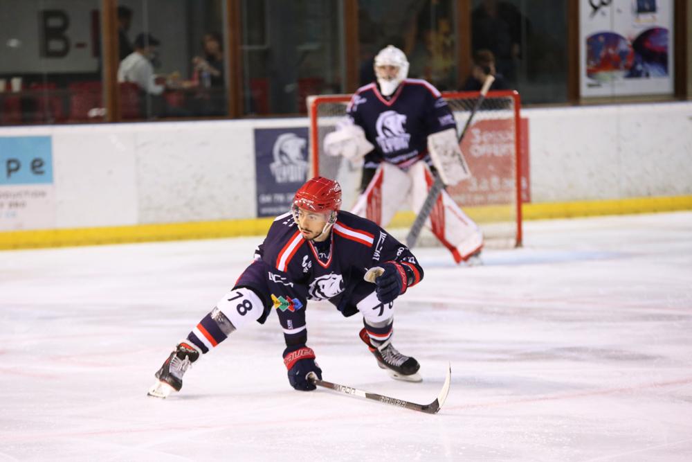 Lyon 5 - 4 Dammarie-les-Lys