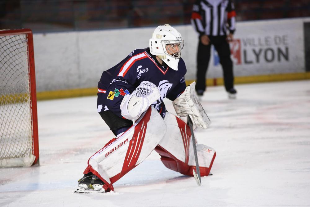 Lyon 5 - 4 Dammarie-les-Lys