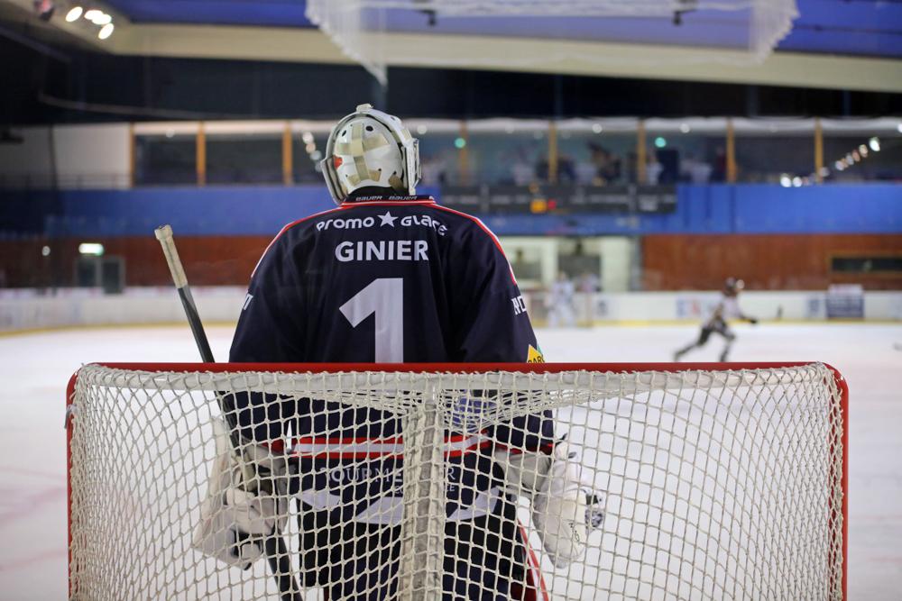 Lyon 5 - 4 Dammarie-les-Lys