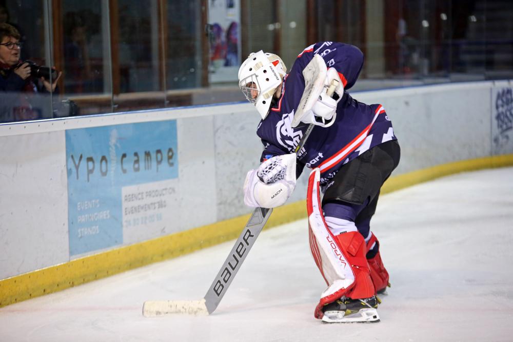Lyon 5 - 4 Dammarie-les-Lys