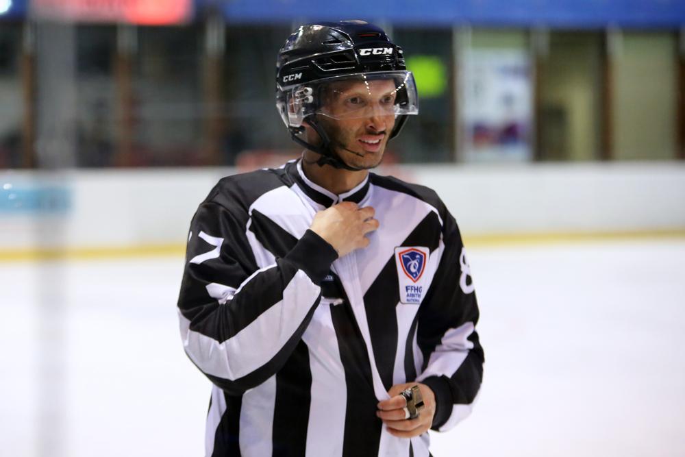 Lyon 5 - 4 Dammarie-les-Lys