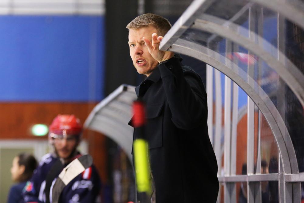 Lyon 5 - 4 Dammarie-les-Lys