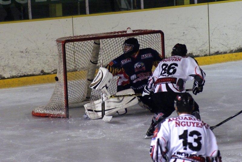 Nice 3 - 2 Mulhouse