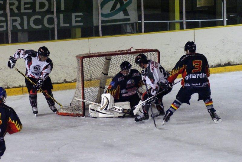 Nice 3 - 2 Mulhouse