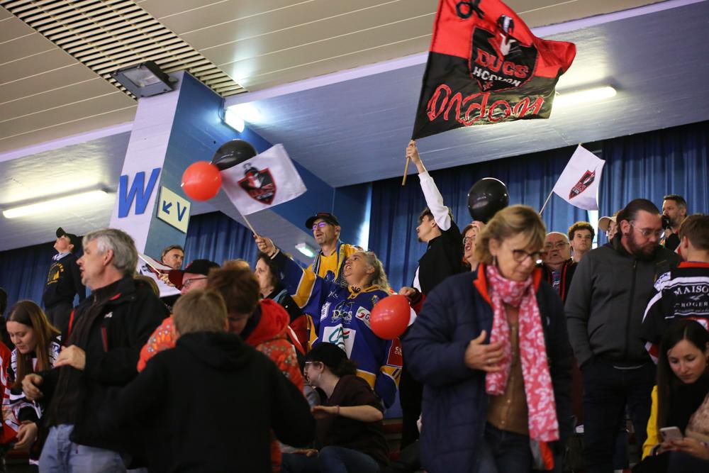 Lyon 5 - 3 Dijon 