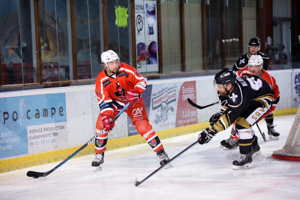 Dijon  2 - 3 Dammarie-les-Lys