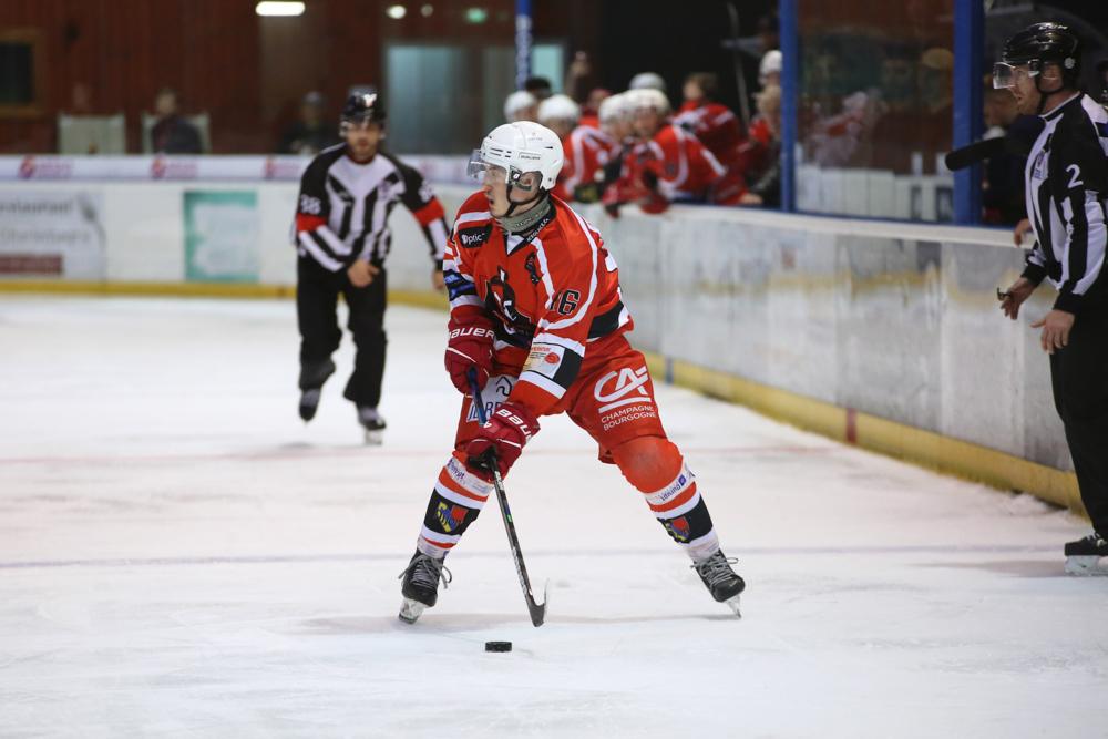 Dijon  2 - 3 Dammarie-les-Lys