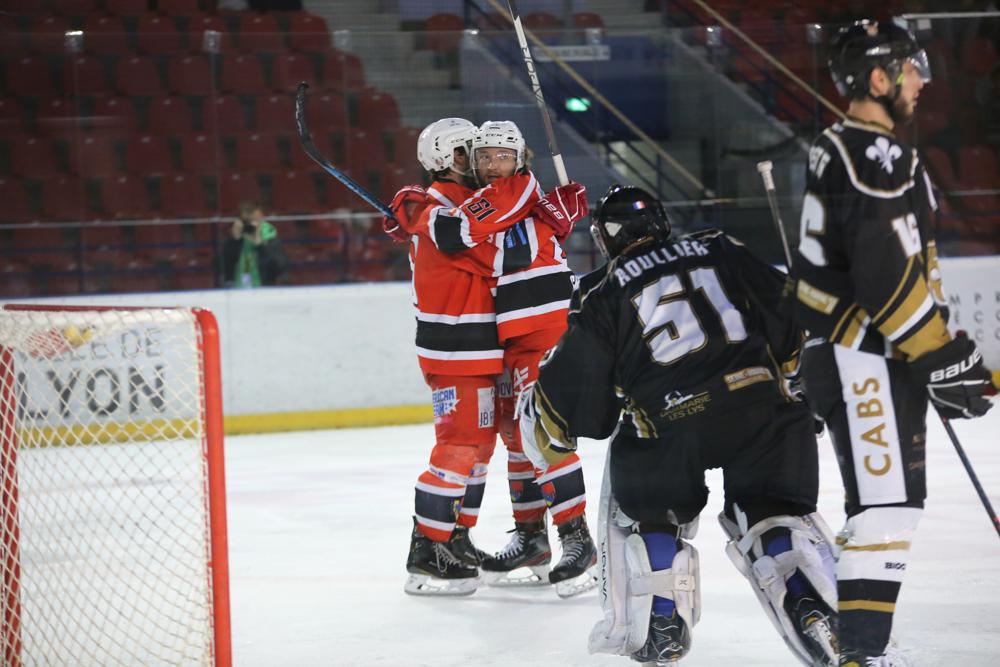 Dijon  2 - 3 Dammarie-les-Lys