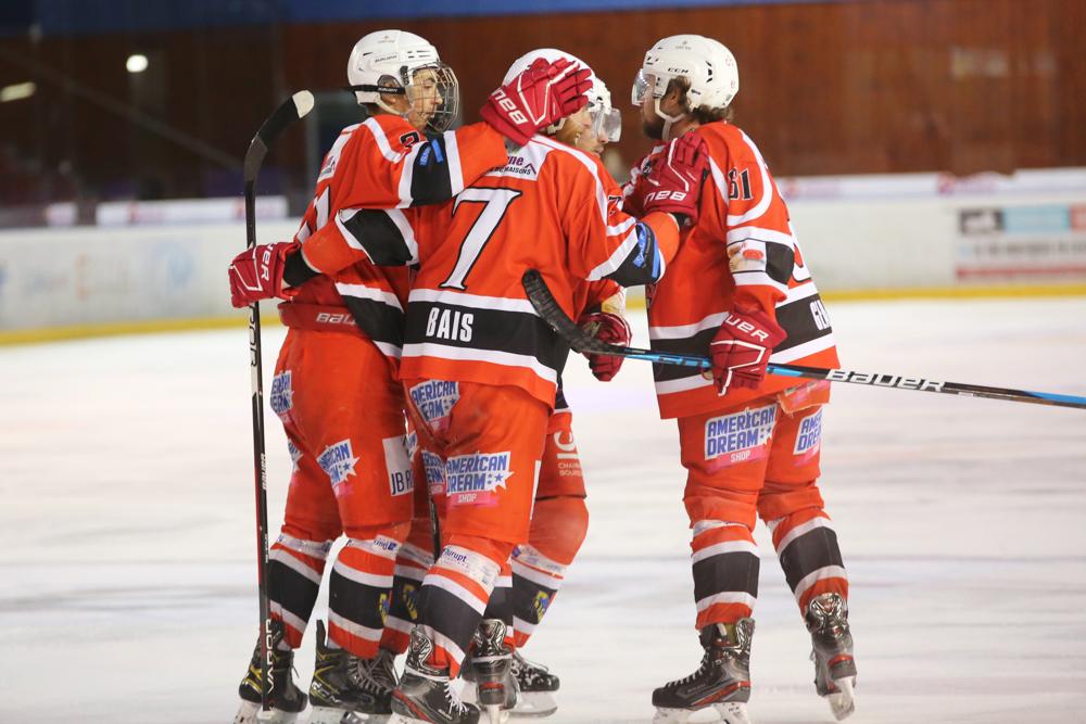 Dijon  2 - 3 Dammarie-les-Lys