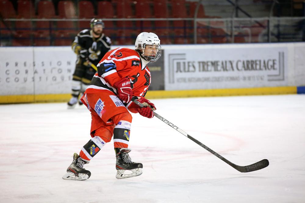 Dijon  2 - 3 Dammarie-les-Lys