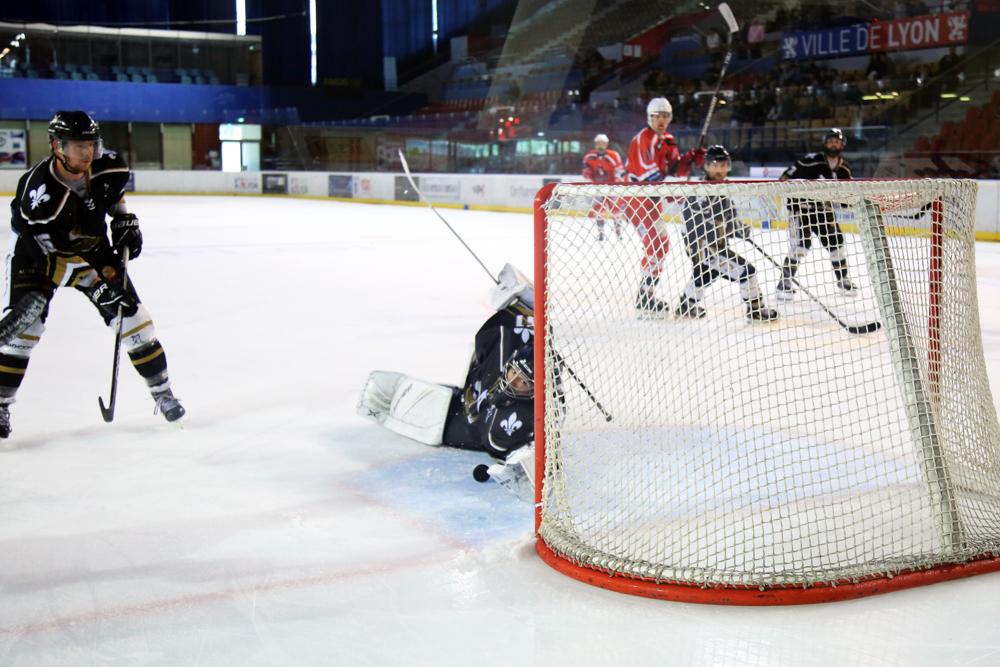 Dijon  2 - 3 Dammarie-les-Lys