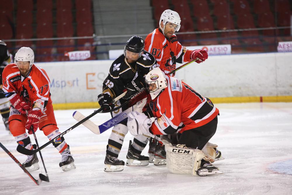 Dijon  2 - 3 Dammarie-les-Lys