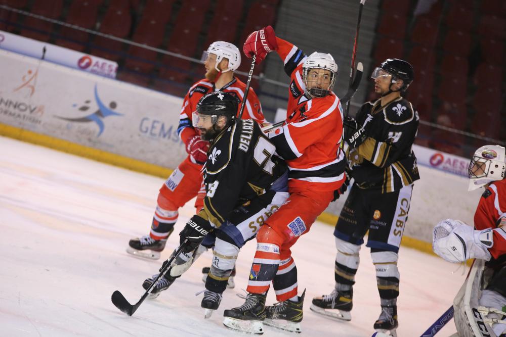 Dijon  2 - 3 Dammarie-les-Lys