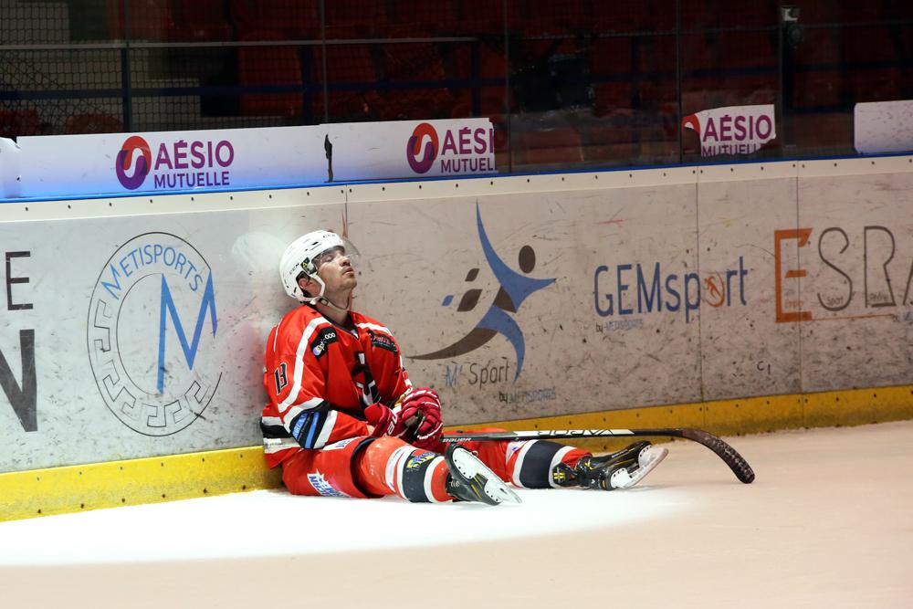 Dijon  2 - 3 Dammarie-les-Lys