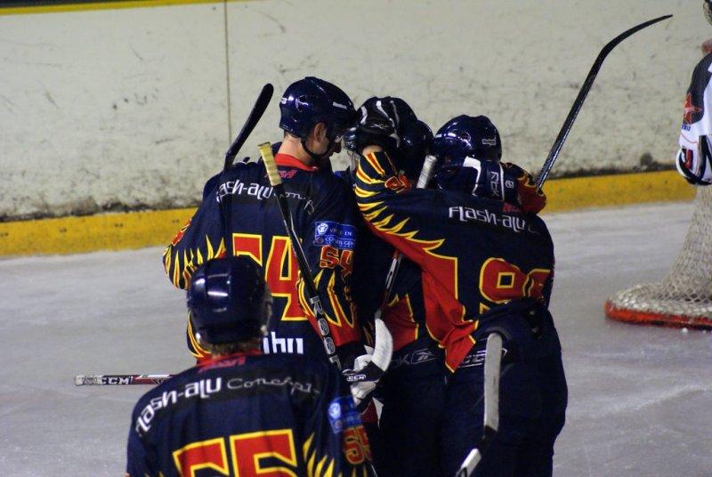 Nice 3 - 2 Mulhouse