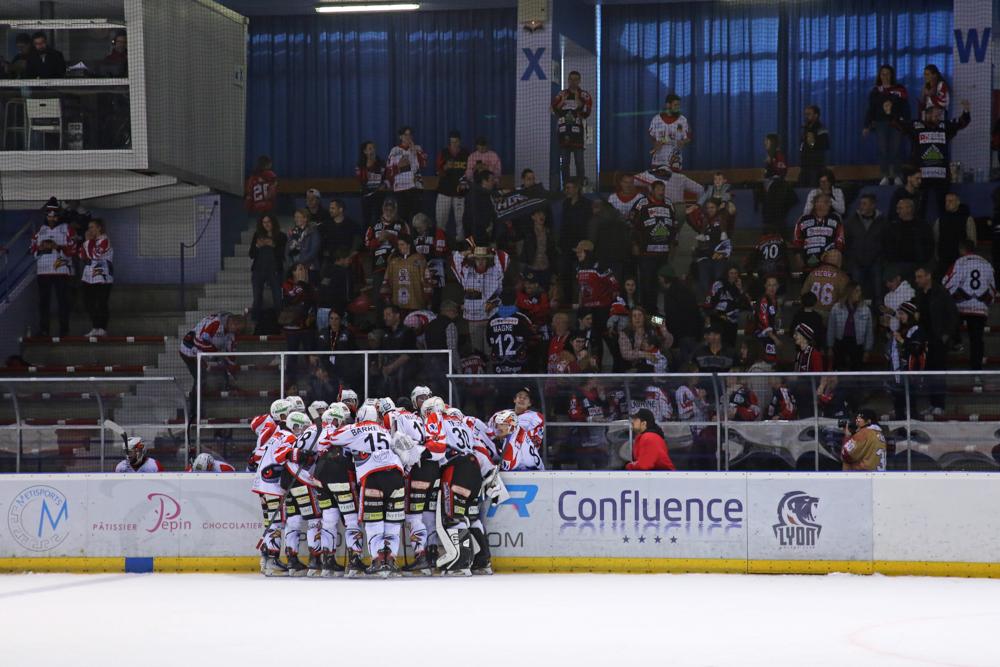 Lyon 1 - 3 La Roche-sur-Yon