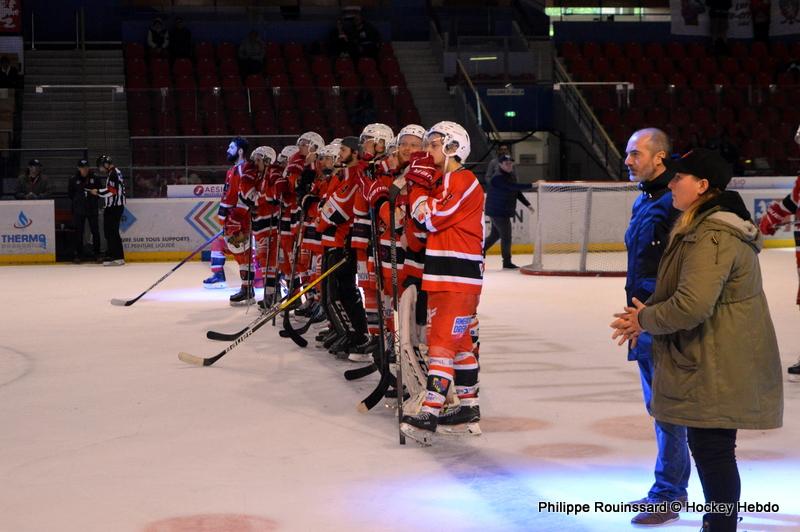 Dijon  2 - 3 Dammarie-les-Lys