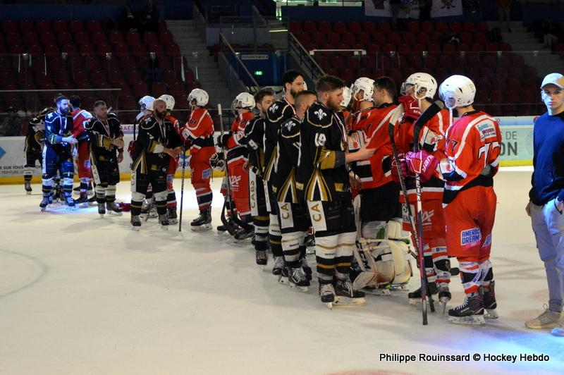 Dijon  2 - 3 Dammarie-les-Lys