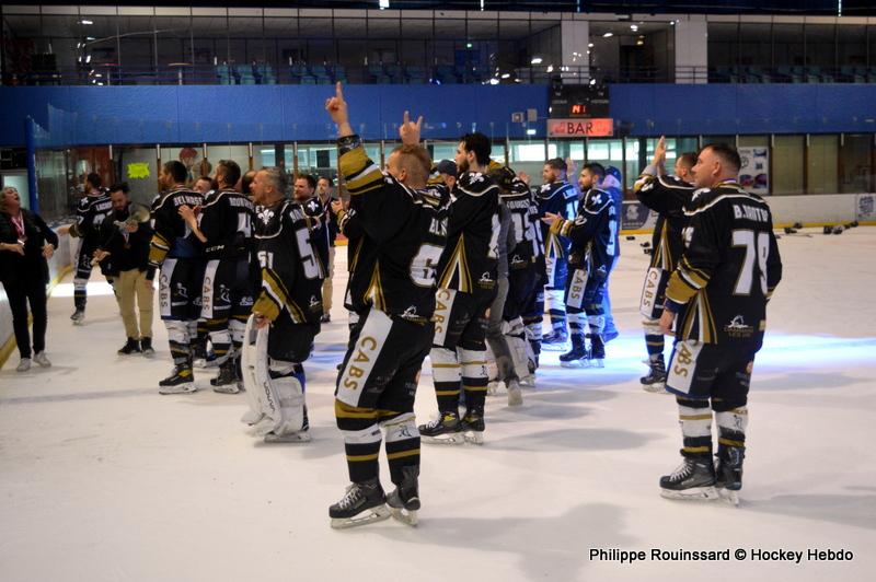 Dijon  2 - 3 Dammarie-les-Lys