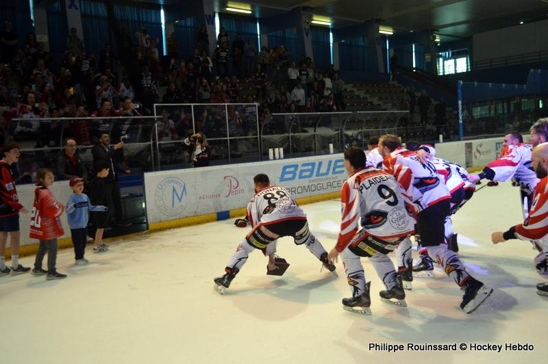 Lyon 1 - 3 La Roche-sur-Yon