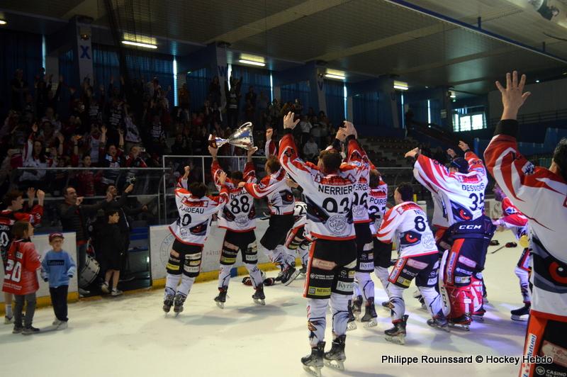 Lyon 1 - 3 La Roche-sur-Yon