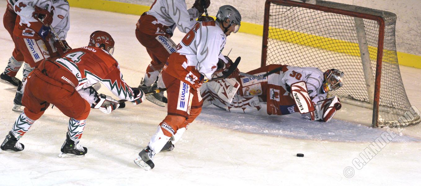 Courbevoie  6 - 3 Annecy