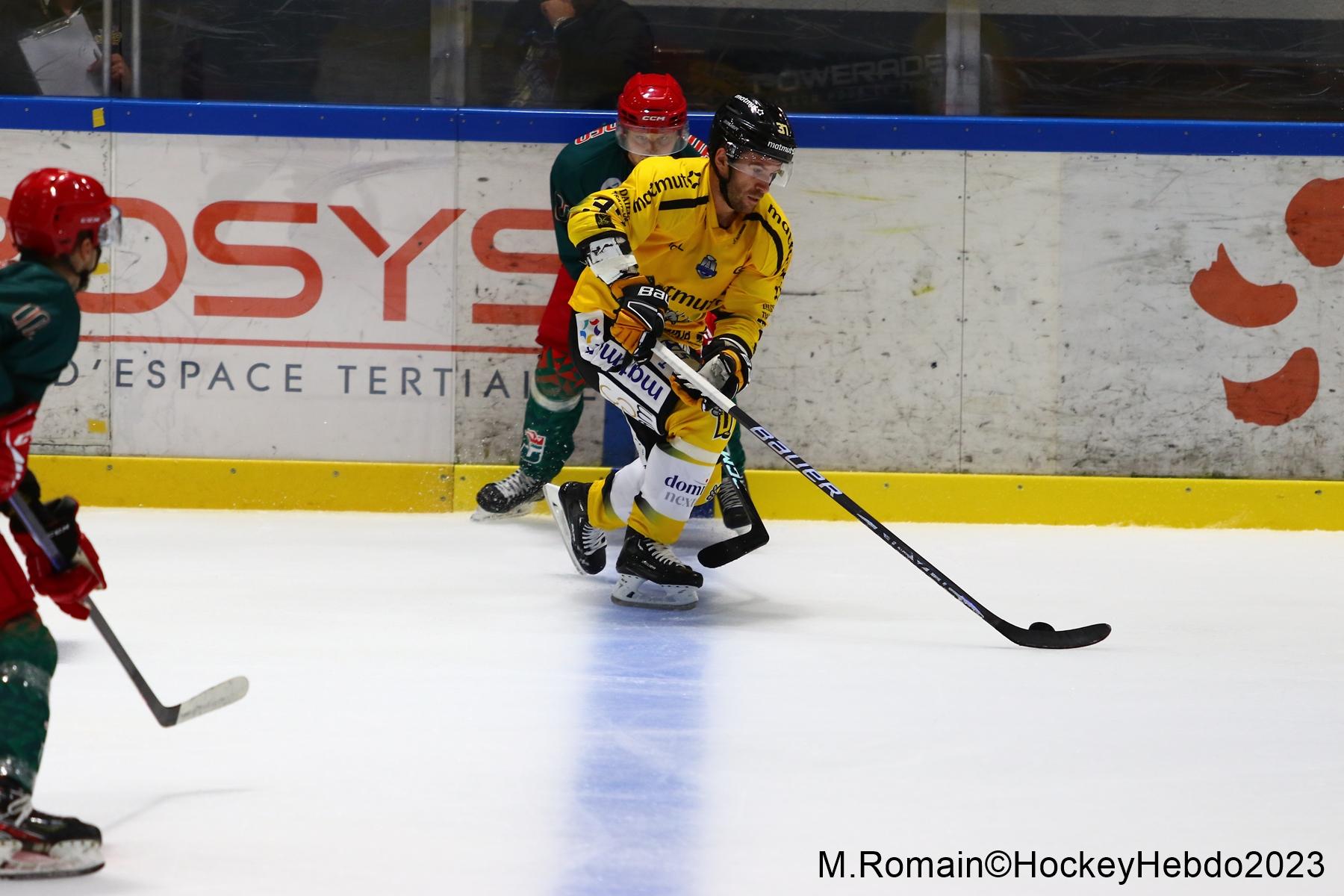 Rouen 10 - 2 Cergy-Pontoise