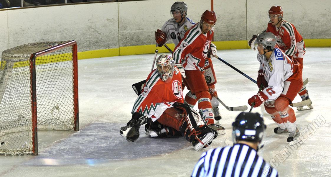 Courbevoie  6 - 3 Annecy